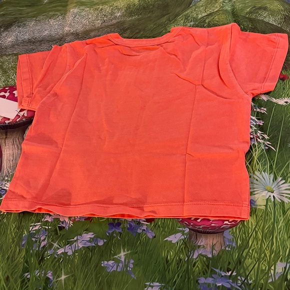 O'NEILL Let's Go Babe Graphic Crop Tee, Multiple Sizes, Watermelon, NWT - Picture 5 of 8